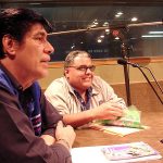 Entrevista en Radio Educación, "El Fin Justifica los Medios".