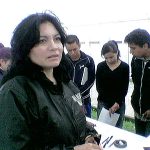 En el 2004, impartimos una conferencia en la Universidad de Tulancingo.