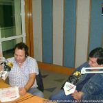 Por segunda vez fuimos invitados al programa de radio "Buenas Tardes México" por Radio 1000, José Luis Montaño "Pillo" fue el encargado de entrevistarnos.