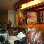 La jornada inaugural se celebró el viernes 30 de Abril, en el Museo de Antropología de Xalapa, Tomando la palabra el Ministro Yasushi Takase en representación de del Excmo Sr. Masaki Ono, Embajador de Japón en México.