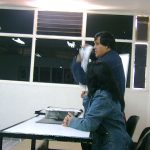 En el 2007, impartimos una conferencia en la Universidad de Cuautitlan Izcalli, plantel Balcones del Valle.
