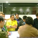 En el 2008, impartimos una conferencia taller en la Universidad Latinoamericana.
