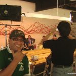 Óscar González Loyo asistió como invitado a la grabación del programa "Entre lo Público y lo Privado", con Andrés Roemer y Fernanda Tapia, de Proyecto 40.