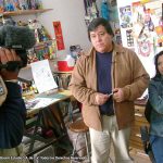 Aquí nos entrevistaron para Hechos de la Noche de TV Azteca.