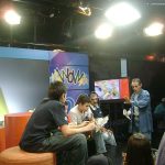 Estuvimos en "La Neta" de Efecto TV, donde nos invitaron para hablar un poco de comics y de lo que realizamos. Este programa pasaba a través de SKY y en Cablevisión en Efecto TV.