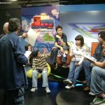Estuvimos en "La Neta" de Efecto TV, donde nos invitaron para hablar un poco de comics y de lo que realizamos. Este programa pasaba a través de SKY y en Cablevisión en Efecto TV.