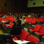 Nuestra novena participación, ahora en la Universidad Anáhuac del sur, en Abril del 2013.