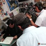 Vinieron de TV Azteca para hacernos una entrevista para el programa de Ricardo Rocha "Animal Nocturno". Nuestro buen amigo Iván LopezGallo  estuvo a cargo de la entrevista y todos aquí en K! le estamos muy agradecidos.