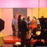 Susana Romero y Mariana Moreno, estuvieron en vivo en el programa por cable, "Para Empezar, Mujeres en Acción" por canal Aprende, de DGTVE (412). 
