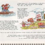 Óscar González Loyo realizó ilustraciones para el libro “La llave de la alimentación” para Nestlé.
