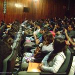 Nuestra tercera participación fue en la UAM- Xochimilco, en Marzo del 2013.