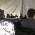 Nuestra cuarta participación, ahora en la Universidad Latinoamericana, plantel Tlalnepantla, en Marzo del 2013.