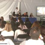 Nuestra cuarta participación, ahora en la Universidad Latinoamericana, plantel Tlalnepantla, en Marzo del 2013.