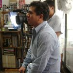 Vinieron de TV Azteca para hacernos una entrevista para el programa de Ricardo Rocha "Animal Nocturno". Nuestro buen amigo Iván LopezGallo  estuvo a cargo de la entrevista y todos aquí en K! le estamos muy agradecidos.
