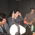 Estuvimos en el programa de "Radio Lata" en la estación Vive Radio México, nos la pasamos excelente.