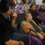 Los K! y Javier Rivero que también es parte del Estudio, fuimos invitados a una entrevista en vivo con nuestros amigos de Ciudad Radio.